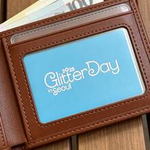 Ill-IT 卡、身份证、Glitterday 周边卡、Kpop 粉丝周边商品、元熙、Iroha、Moka、珉周卡、卡片、收藏卡、蓝白卡片、可收纳于卡套、生日礼物、派对礼品 - 彩色 - 查看 11