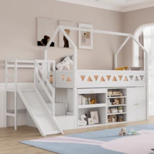 Kids Bed Frames, Headboards & Footboards - Default - View 2