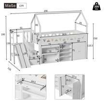 Kids Bed Frames, Headboards & Footboards - Default - View 6