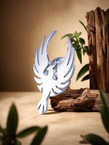 1 件男女通用复古凤凰胸针，金色饰面不锈钢翻领别针，时尚优雅的正式配饰，休闲精致的装饰，适合作为送给男朋友/女朋友、丈夫的生日礼物，父亲节和情人节礼物，万圣节礼物 - 彩色 - 查看 12