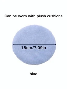 1 Piece Of Small Pet Kennel Pet Cage Mat Suitable For Autumn And Winter, Warm, Breathable, Soft And Comfortable, Suitable For Hamsters, Chinchillas, Hedgehogs, Parrots, Honey Gliders And Other Small Pets, Pink, Gray, Purple, Simple And Fashionable Design, Excellent Material, Strong And Durable Pet Bedding - Multicolor - View 23