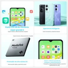 vivo Y36c 靈動外觀 5000mAh大電池 90Hz高亮護眼螢幕 5G 拍照 手機 - 紫色 - 查看 4