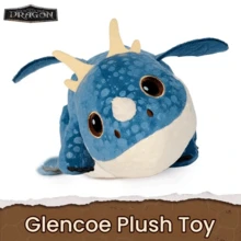 Spin Master Plush Doll Gronckle Stuffed Animal Figurine, Christmas Gift