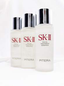 SK-II PITERA™ Facial Care Essence Travel Size - 30ml/1.01oz. - Clear - View 3