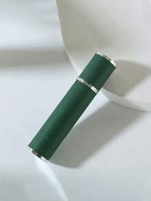 【定制】个性化激光雕刻皮革香水瓶，迷你喷雾器，旅行可灌装瓶，伴娘礼物，方便携带，多种颜色可选，精致分装瓶，优雅大方，简约设计 - 10ml - 查看 18