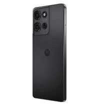 Motorola 摩托罗拉 Moto G75 8+256GB 5G 智能手机，6.5 英寸 120Hz 爱眼显示屏，5000 万像素光学防抖摄像头 - 黑色 - 查看 2