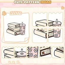 1 本《温馨伴侣：成人及青少年涂色书》，以超级可爱的动物角色为特色，设计简洁易用，助您放松身心。适合作为文具、学习用品，也是送给女孩的绝佳礼物，尤其适合婚礼季和母亲节。 - 彩色 - 查看 7