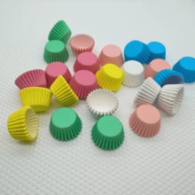 1000pcs Cupcake Liners, Baking Cups, Muffin Cups, Cake Cups, Baking Mold Liners, Cake Molds, Baking Supplies, Cake Decorating Supplies - 1000pcs - View 8