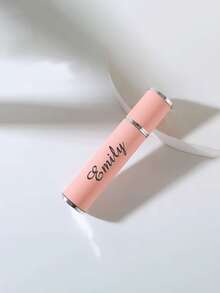 【定制】个性化激光雕刻皮革香水瓶，迷你喷雾器，旅行可灌装瓶，伴娘礼物，方便携带，多种颜色可选，精致分装瓶，优雅大方，简约设计 - 10ml - 查看 14