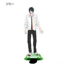 Yarichin Club Anime Button Pin Metal Badge Kawaii Yuri Ayato Yui Tamura Brooch Bag Coat Accessories Jewelry Fans Collect Gifts - Multicolor - View 7