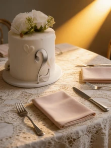 Topper de bolo em acrílico com números, enfeites decorativos para cupcakes (faça você mesmo), dígitos de 0 a 9, toppers de bolo espelhados dourados/prateados, ideais para decoração de bolos de casamento, aniversários, chás de bebê e outras ocasiões. - Multicolorido - Ver 3