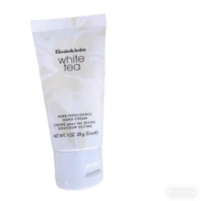 Elizabeth Arden White Tea PURE INDULGENCE HAND CREAM CREME Pour Les MAINS DOUCEUR ULTIME NET WT. 1 OZ 28g 30mL - White - View 6