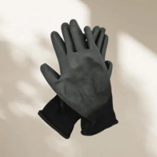 12 Pairs Anti-Static, Anti-Slip, Durable Work Gloves, Suitable For Gardening And Woodworking Safety Operations - Multicolor - View 9