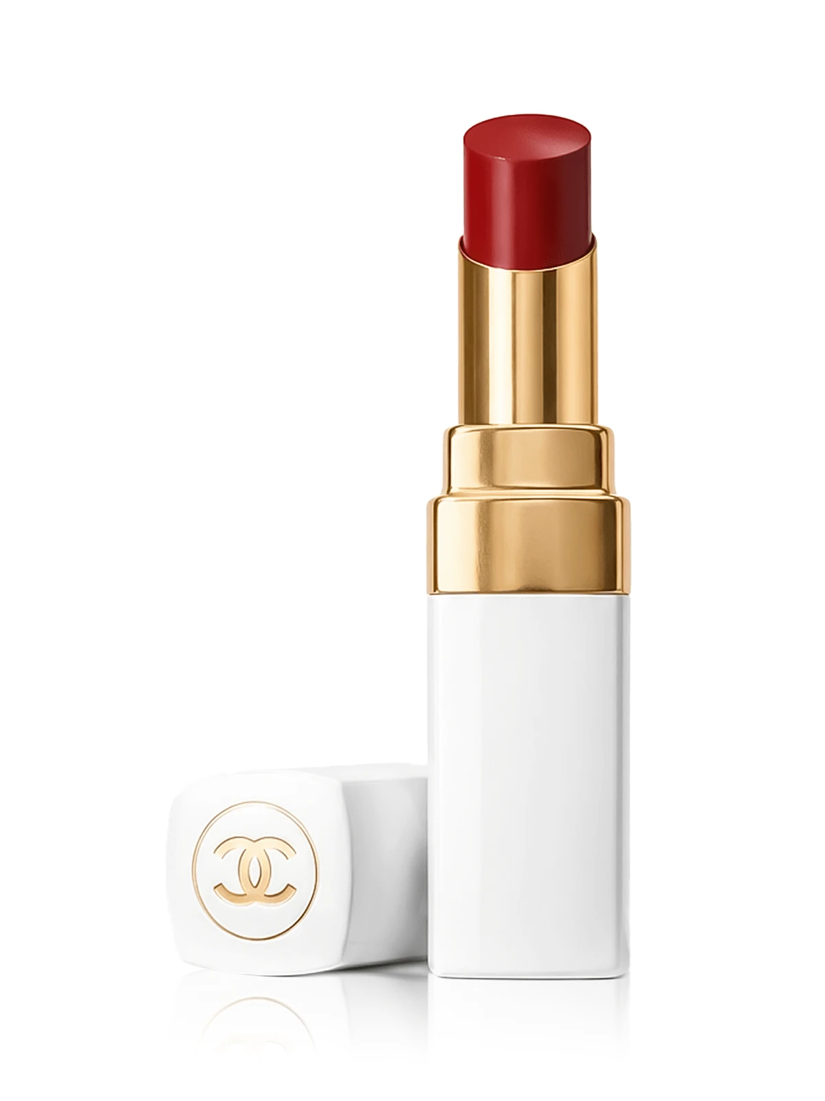 CHANEL Rouge Coco Baume 924 Fall For Me 0.1盎司/3克 - 924 愛上我 - 查看 1