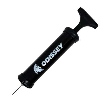 Bomba De Ar Para Encher Bola Manual Portátil Odissey