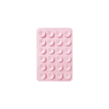 1pc Silicone Suction Cup, Square Phone Case Back Cover Silicone Suction Cup, 24pcs Large Silicone Phone Suction Cups - Clear - View 9