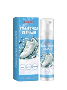 Multi-Function Whitening Shoe Cleaner, Oxidizing & Decontaminating Agent, Suitable For White Shoes