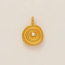 1 mặt dây chuyền hình giọt nước mặt trời bất đối xứng bằng thép không gỉ, mạ vàng 18K, có thể tự làm vòng cổ, vòng tay, bông tai, dây chuyền, móc khóa, mặt dây chuyền bùa hộ mệnh, chống thấm nước, chống oxy hóa, trưng bày quyến rũ, quà tặng trang sức cho nữ. - Nhiều màu - Xem 7