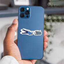 Drink Me Potion - Waterproof Sticker, Psychology Sticker, Psychology Drama Sticker, Sean And Gus Don't Try To Mess With Me Sean Sticker, Hand-Drawn Sticker, Graffiti Art Sticker - Multicolor - View 9