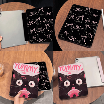 Protective Case For Xiaomi Pad Redmi Pad SE 8.7/11inch Xiaomi5/5Pro Pad 8.8 7/7Pro 6/6Pro/6SPro 7Ultra 14inch Pad 10.61 Pad Pro 12.1 Tablet Cover