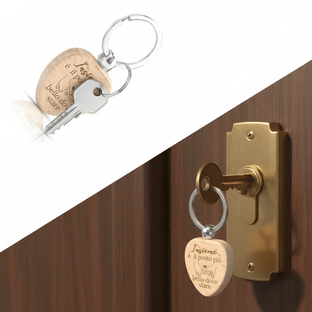 Accessori portachiavi - 1 - Visualizzare 1