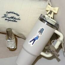 Drink Me Potion - Waterproof Sticker, Psychology Sticker, Psychology Drama Sticker, Sean And Gus Don't Try To Mess With Me Sean Sticker, Hand-Drawn Sticker, Graffiti Art Sticker - Multicolor - View 10