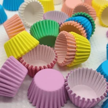 1000pcs Cupcake Liners, Baking Cups, Muffin Cups, Cake Cups, Baking Mold Liners, Cake Molds, Baking Supplies, Cake Decorating Supplies - 1000pcs - View 7