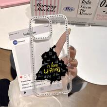 Basic Phone Cases - Clear - View 5