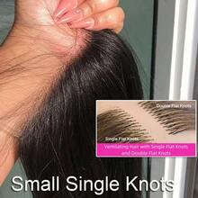 13x6 波浪卷蕾丝前额真人混纺假发，高清透明，34英寸；13x4 蕾丝前额假发，真人混纺，卷曲波浪造型，适合女性；5x5 无胶即戴即走蕾丝假发，全边缘预拔毛蕾丝假发，带婴儿发，外观自然