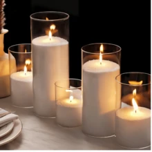 100克/500克/1000克珍珠蜡烛，附赠50根烛芯。DIY珍珠蜡烛套装，适用于婚礼/派对/家居装饰。套装包含：多色珍珠（白色/黑色/灰色/棕色）、手工漂浮蜡、DIY套件、无香型多用途模具、适合初学者的手工材料，是情人节派对装饰的完美之选。 - 彩色 - 查看 4