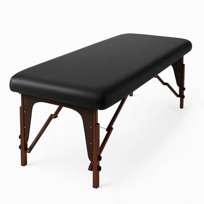Waterproof Reusable Massage Table Cover, Stain-Resistant & Easy To Clean, Removable Fitted Protective Pad, Suitable For Massage Tables, Salons, Durable & Comfortable Design For Tables Up To 34 Inches Wide