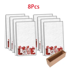 2/4 Pcs Set, Dish Towels, LOVE Pattern Print, Super Absorbent Microfiber Modern Towels, Cooking And Baking Tea Towels, Dish Cloths, Cleaning Rags, Hand Towels, Tea Towels, Super Soft And Highly Absorbent, Kitchen Decor, Gifts For Neighbors, Gifts For Mom, Birthday Gifts, Housewarming Gifts For Friends, Kitchen Essentials, Daily Necessities - Multicolor - View 14