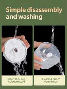 无线迷你电动洋葱蒜蓉切碎器，多功能蔬果切片研磨捣碎器，USB充电式厨房搅拌机，调味工具，厨房小工具，烹饪助手