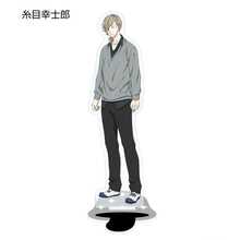 Yarichin Club Anime Kawaii Yuri Ayato Yui Tamura Túi Áo khoác Phụ kiện Trang sức Quà tặng dành cho người hâm mộ - Nhiều màu - Xem 8