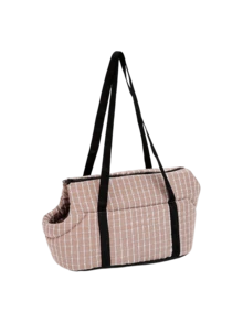 PETSIN 1 件可折叠宠物包，宠物户外单肩包，猫/狗单肩包，汽车透气宠物背包 - 彩色 - 查看 19