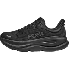 HOKA ONE ONE Bondi 9 Triple Black Womens - màu đen - Xem 1