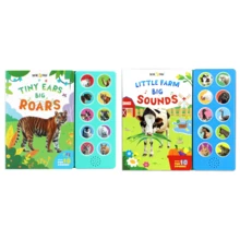 10 种动物的声音，海洋动物声音书，动物概念早期学习的有声读物，孩子们最喜欢的玩具互动礼物，感官游戏，电动发声机，最好的圣诞节、新年、万圣节、生日礼物，学校用品，课堂使用，家庭教育，睡前故事 - 彩色 - 查看 13