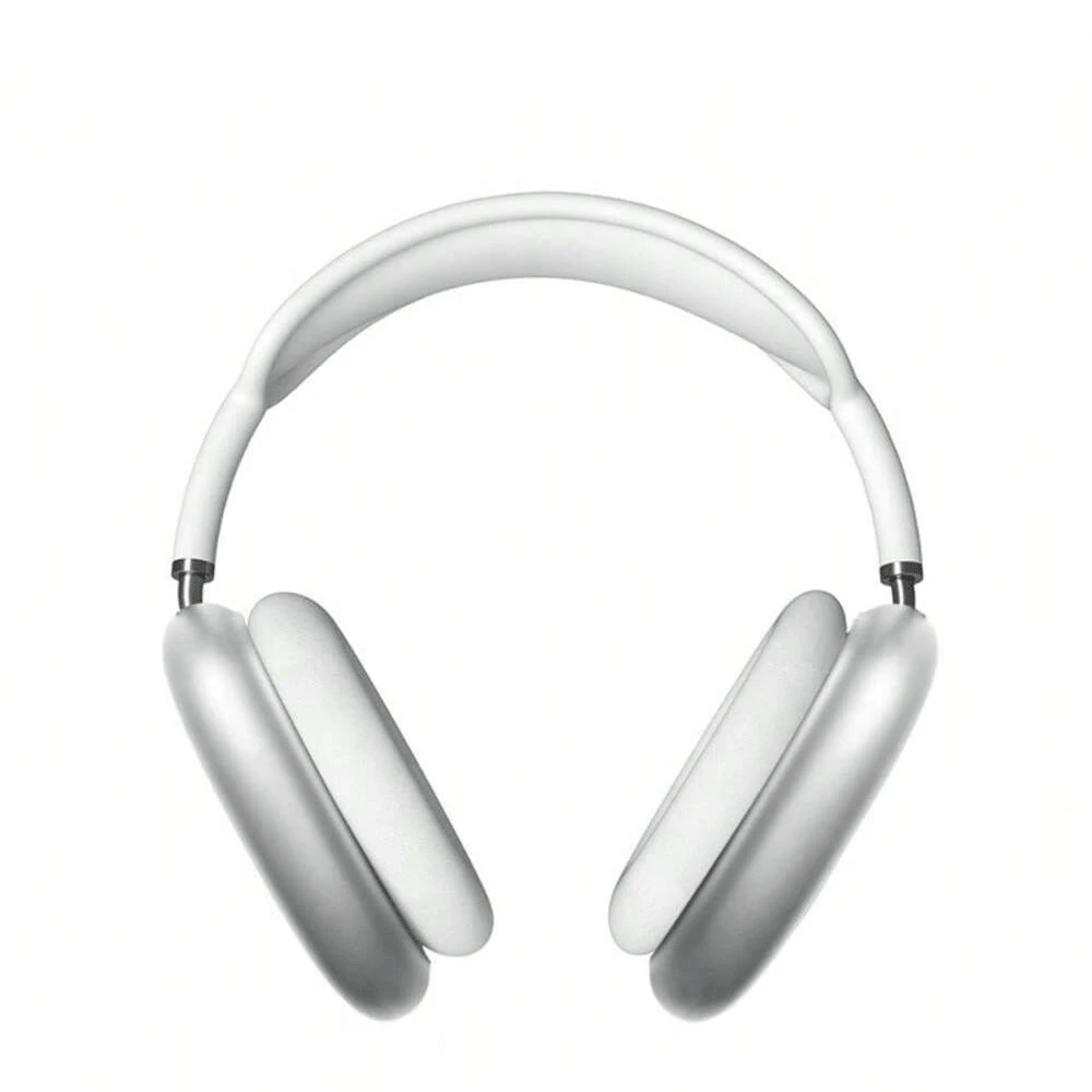 Headset - White - View 1