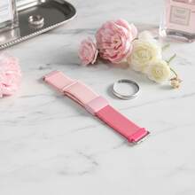 Nylon Wristband Compatible With Huawei Watch Fit 3/Fit 4/Fit 4 Pro Bands Bracelet Quick Release Arm Band Replacement Smartwatch Band Quick Release,Compatible With Samsung Galaxy Fit 3, Soft Adjustable Sport Breathable Replacement Watch Strap Loop For Galaxy Fit 3 SAM-R390 Smartwatch Accessories