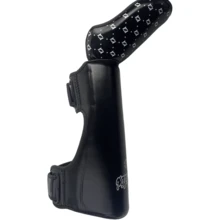 FT 8-88 Years Boxing Training Shin Protector Adults Kickboxing Sanda Boxing Leggings Ankle Protection For MMA Muay Thai Taekwondo Shin Guards