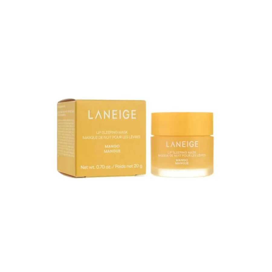 Laneige - Lip Sleeping Mask Mango (20g) - Yellow - View 1