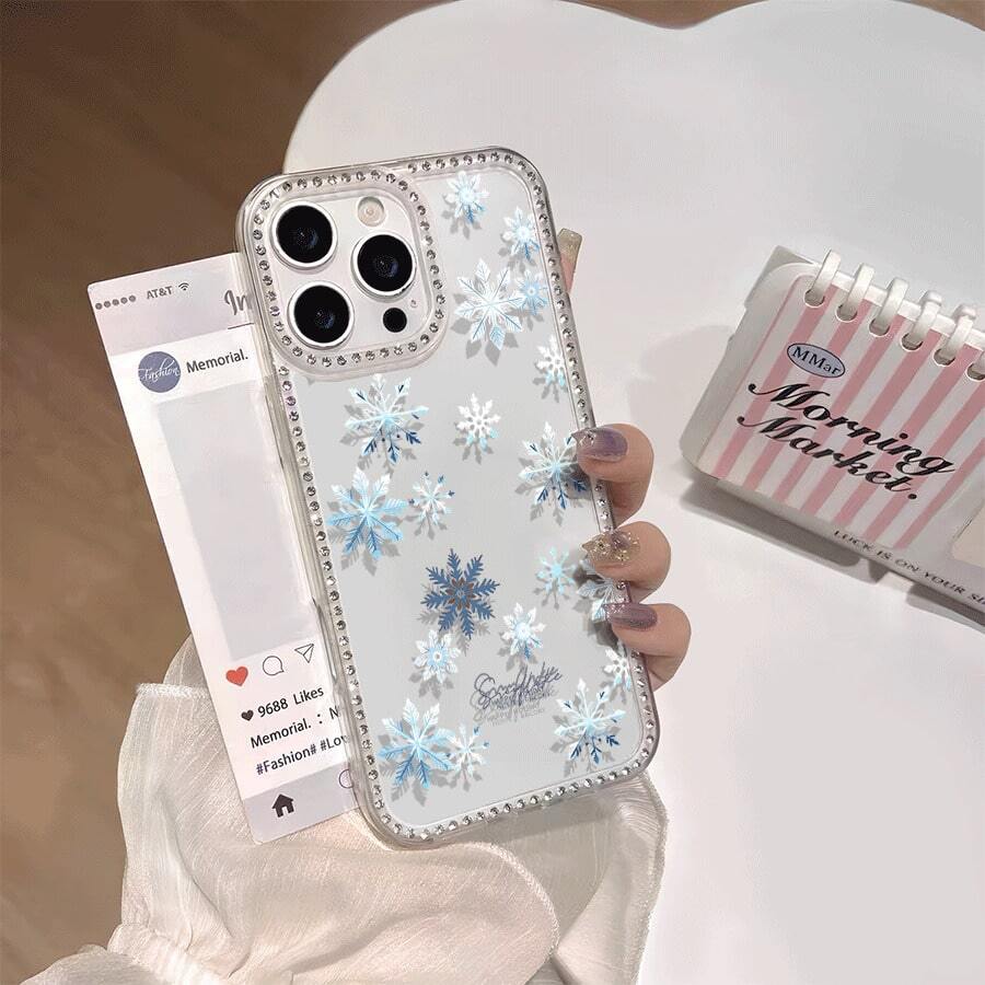 Basic Phone Cases - Clear - View 1