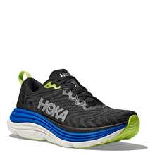 Mens Hoka GAVIOTA 5 - 黑色 - 查看 4