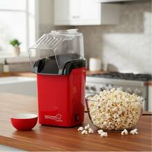 TIMCO PALO-810 Oil-Free Popcorn Machine - US A Type Plug(110-127V) - View 2