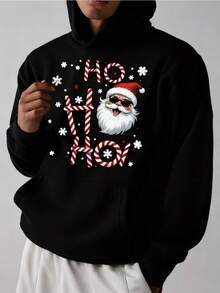 sudaderas para hombre sudadera negra hoodies Otoño e invierno Fitness y ocio al aire libre y2k ropa de hombre anti social club México halloween Navidad disfraz halloween hombre - Negro - Ver 1