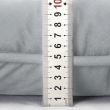 Yiwa 5-Layer Futon Mattress Full Japanese Floor Mattress Foldable Tatami For Sleeping Camping, Grey, 4inch - Kích thước đôi màu xám nhạt - Xem 3