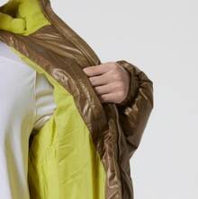 PUMA OUTDOORIST Men's Hooded Warm, Windproof, And Water-Repellent Cotton Jacket 635730-69