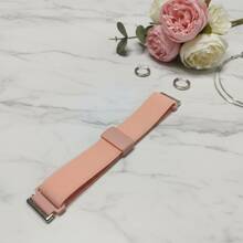 Nylon Wristband Compatible With Huawei Watch Fit 3/Fit 4/Fit 4 Pro Bands Bracelet Quick Release Arm Band Replacement Smartwatch Band Quick Release,Compatible With Samsung Galaxy Fit 3, Soft Adjustable Sport Breathable Replacement Watch Strap Loop For Galaxy Fit 3 SAM-R390 Smartwatch Accessories