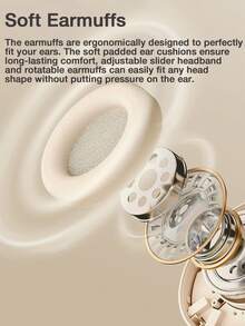 Headset - Black - View 5