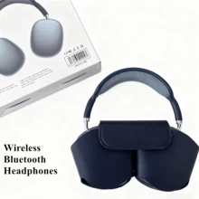 Headset - Blue - View 3